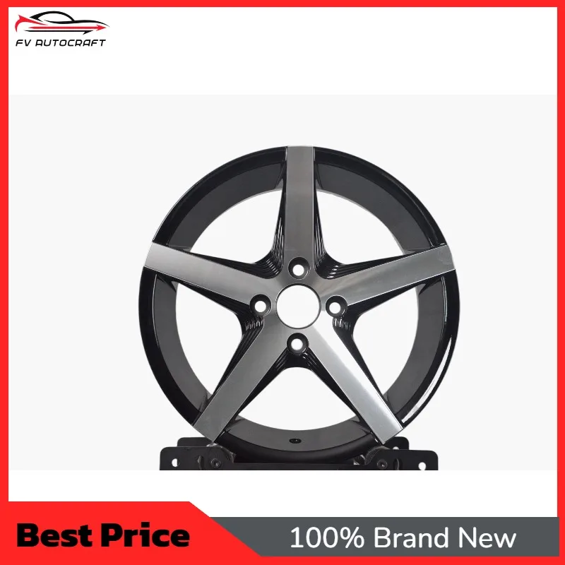 

【2026】Precision CNC Forged Wheel Hub Load Rated Strength Pure Modern Sedan Style Parts
