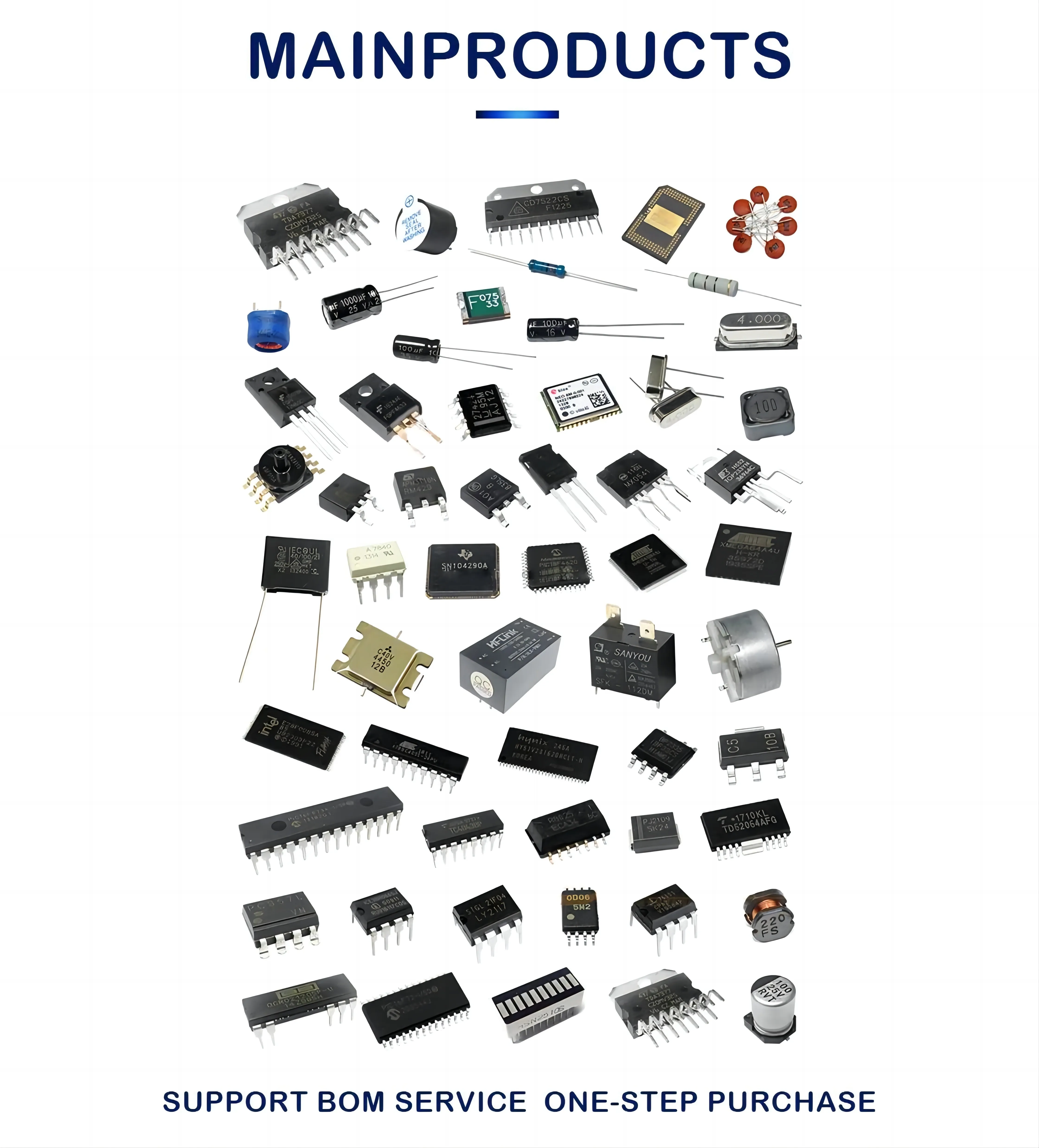 BSM100GB120DN2 Mass supply of new original BSM150GB120DN2 IGBT power modules