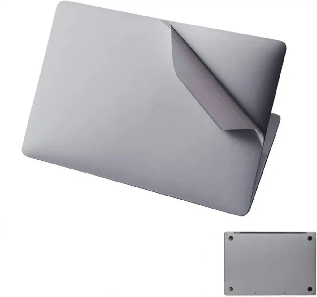 For MacBook Pro 15 Inch 2016-2020 A1990 A1707 Protective Film PRO RETINA15.4 Pro13.3 Vinyl Full Body Skin Decal Sticker Suitable