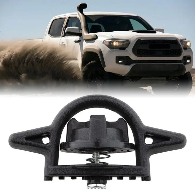 Truck Bed Anchors Cleats For Deck Rails Pickup Models Efficient Cargo Management Dropship