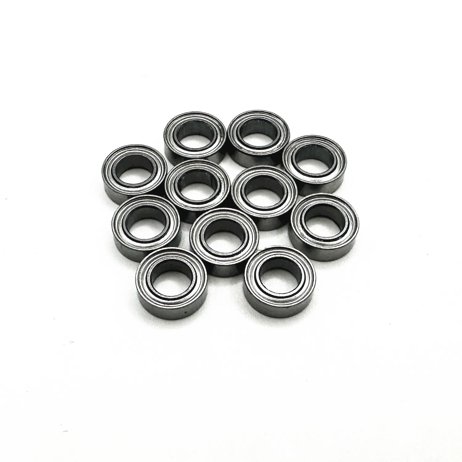 MR93ZZ 3x9x4mm Miniature Deep Groove Small Ball Bearings