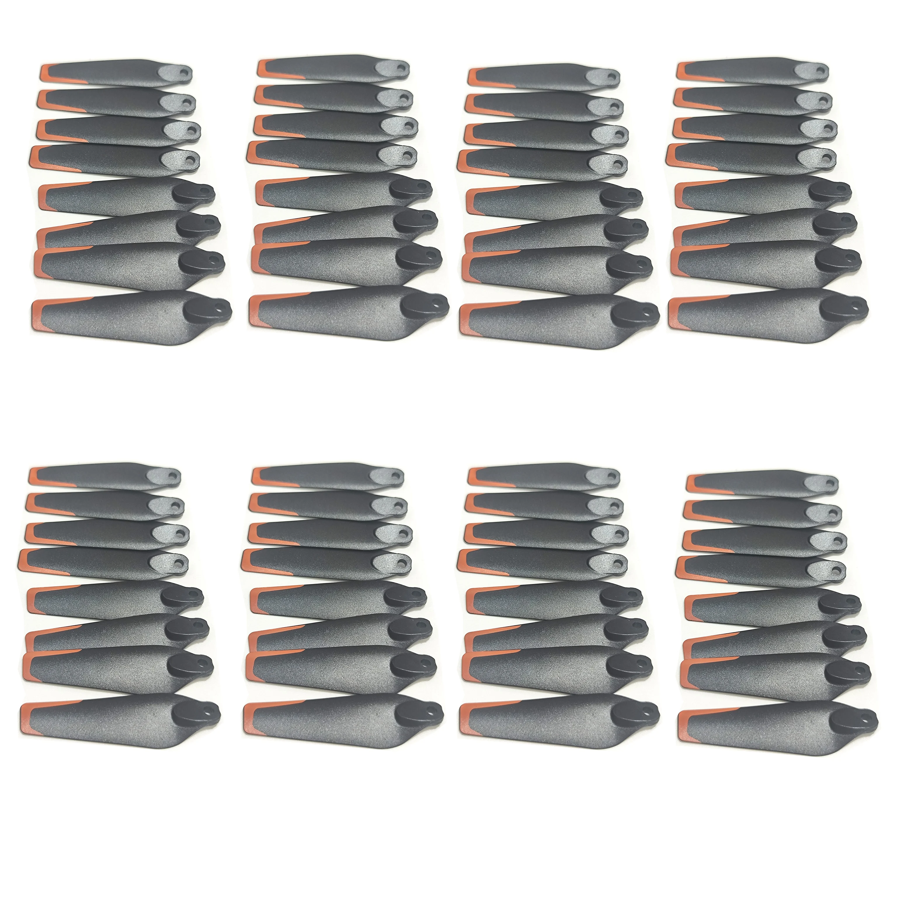 

D88 Дрон Складной RC Квадрокоптер Запасные части Кленовый лист Крыло Вентилятор Оригинальные аксессуары Лопастные пропеллеры 64 шт. (наборы)