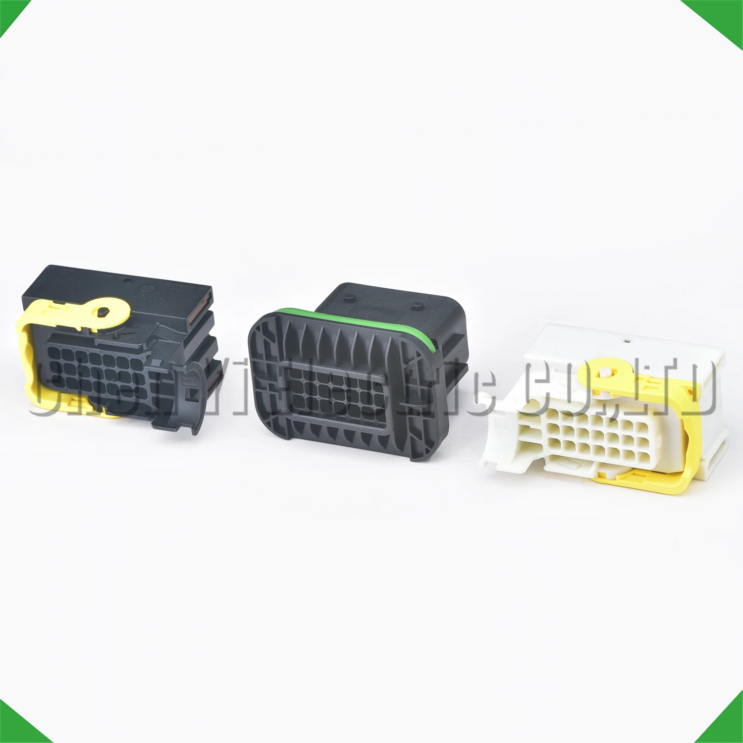 21 Pin Automotive Connectors ECU computer board Variable box engine Wire harness plug 1-1534127-1 2-1534127-1 For Volvo Benz