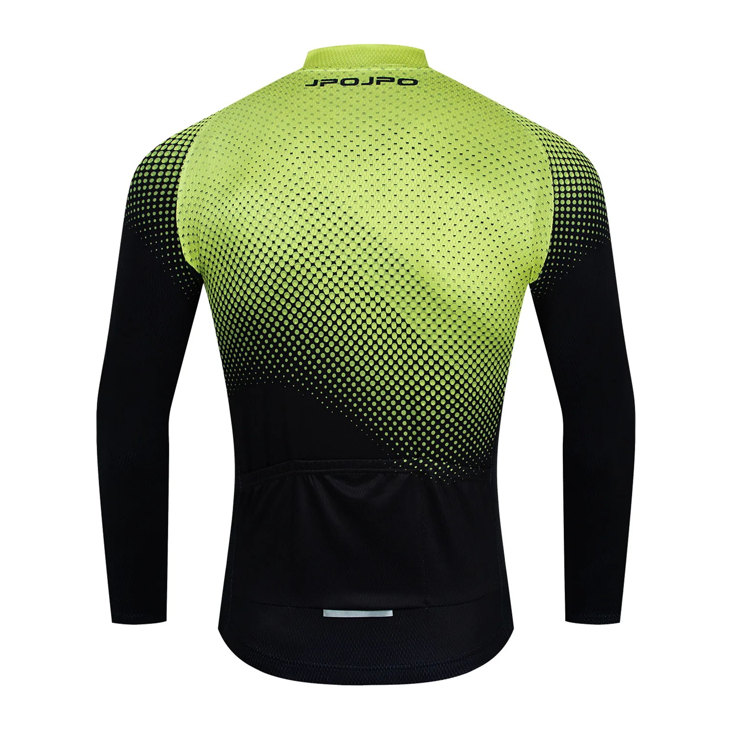 Cycling Jersey Long Sleeve Men Bike Mountain Road Top Bicycle Biking Shirt Clothing Spring Autumn apparel male  Green Black red