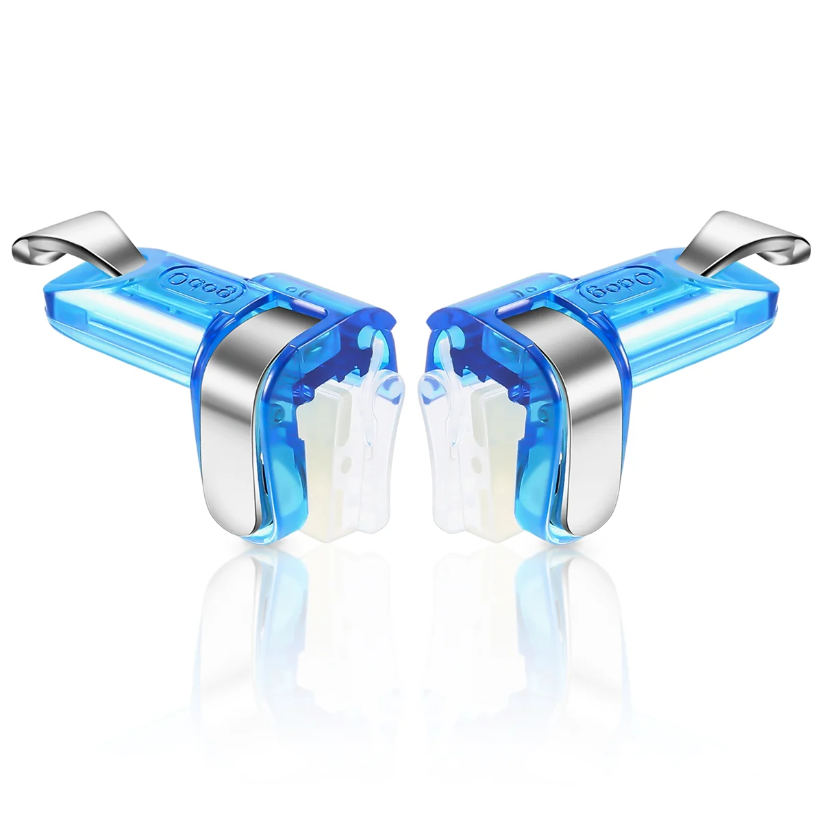 Beauty Mini Gaming Trigger dla PUBG Gamepad Mobile Control L1 R1 Shooter Pubg Game Fire Buttons L1 R1 dla Android Ios Joystick