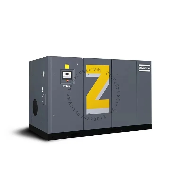 copco Tooth Element ZT ZT145 ZR ZR145 ZT160 ZT160VSD+FF 145KW AIR Cooler   Copco Oil Free Rotary Screw Air Compressor