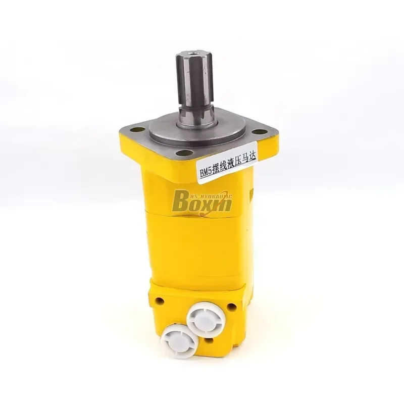 2026 Hot！ Wholesale BM5 Cycloid Hydraulic Motor Solutions (100 Cc/r, 170 Bar) - Custom & Bulk Order Manufacturing