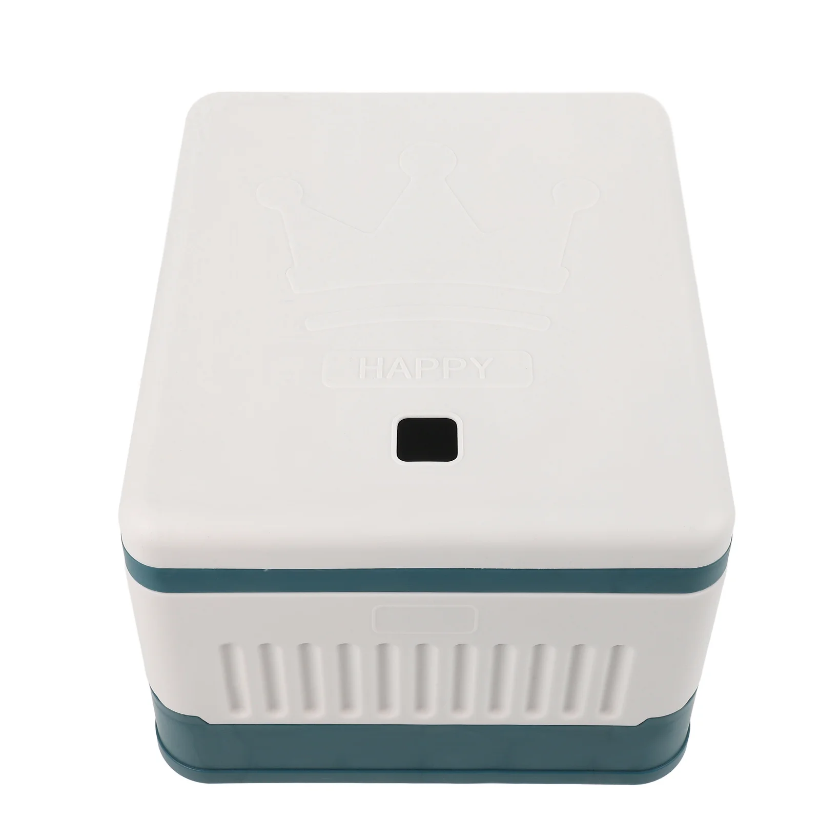 مرحاض محمول قابل للطي للبالغين، قعادة سفر للتخييم في الهواء الطلق، تصميم قابل للطي لتوفير المساحة، حاوية تخزين السيارة #6