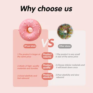 12 best sales fake donuts - №8