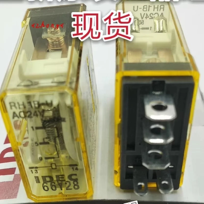 

Rh1b-u-ac24v relay 10A