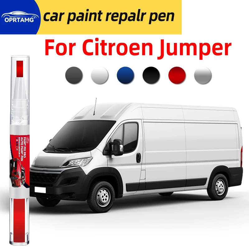 

Краска-маркер для подкраски Citroen Jumper, набор для ремонта царапин, инструменты для детейлинга, аксессуары для авто, восстановление цвета, ремонт автомобилей