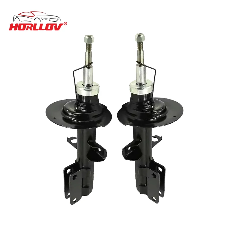 

2PCS Auto Parts With Spring Right Left Front Shock Absorbers for Bmw X5 E53 31306754341 31306754342