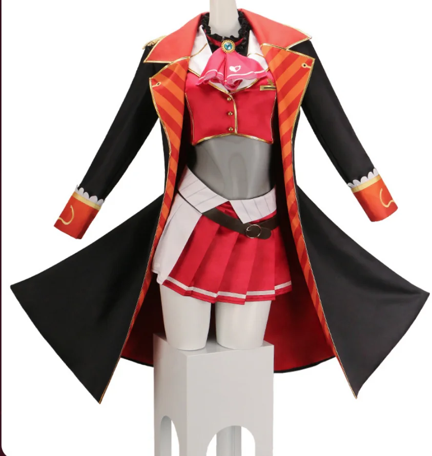 Anime Houshou Marine Cosplay C - đánh giá và giá Anime Cosplay Marin