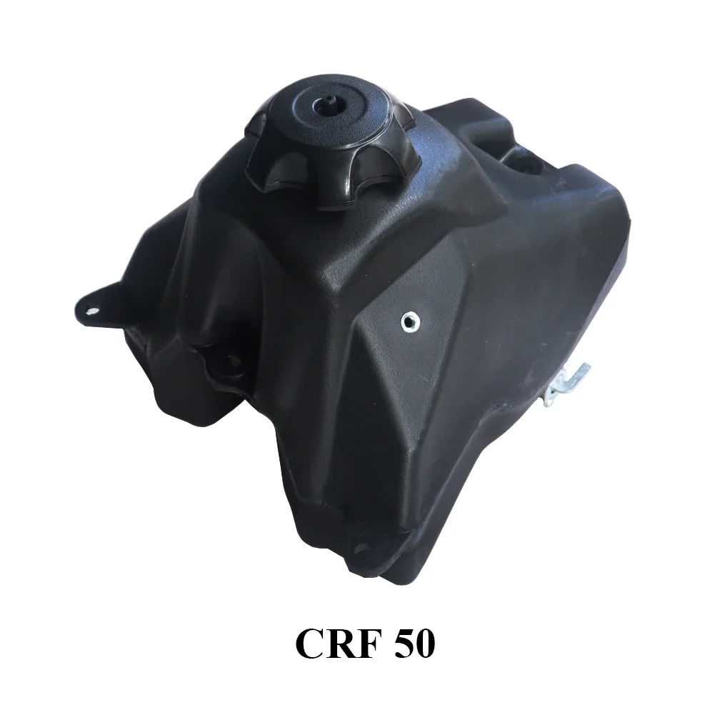 Gasoline Fuel Tank for Little Flying Eagle 50/70/110/125 CC Dirt Pit Bike with Cover oil switch Crf50 CRF 50cc Motorcycle Part