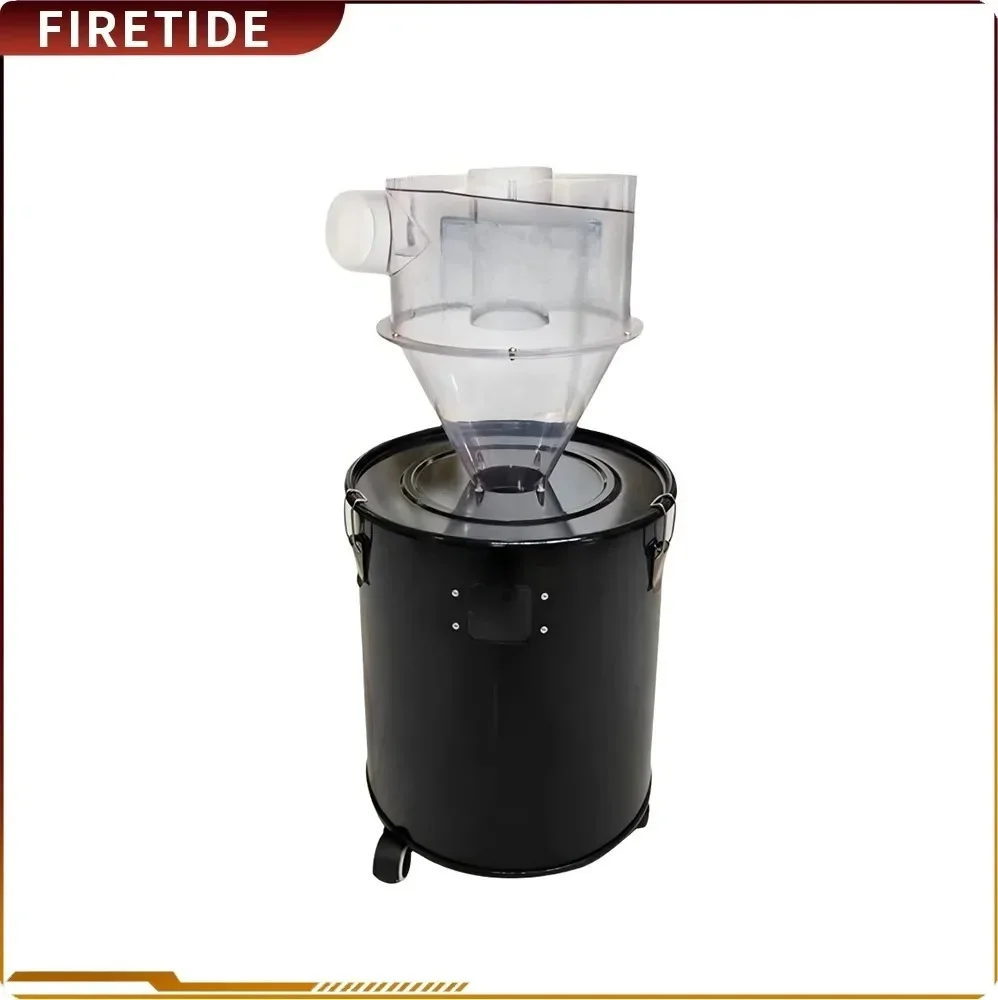 Small Cyclone Dust Separator Woodworking Vacuum Cleaner Bag Dust Removal Collector Dust Separation Grinding Collector