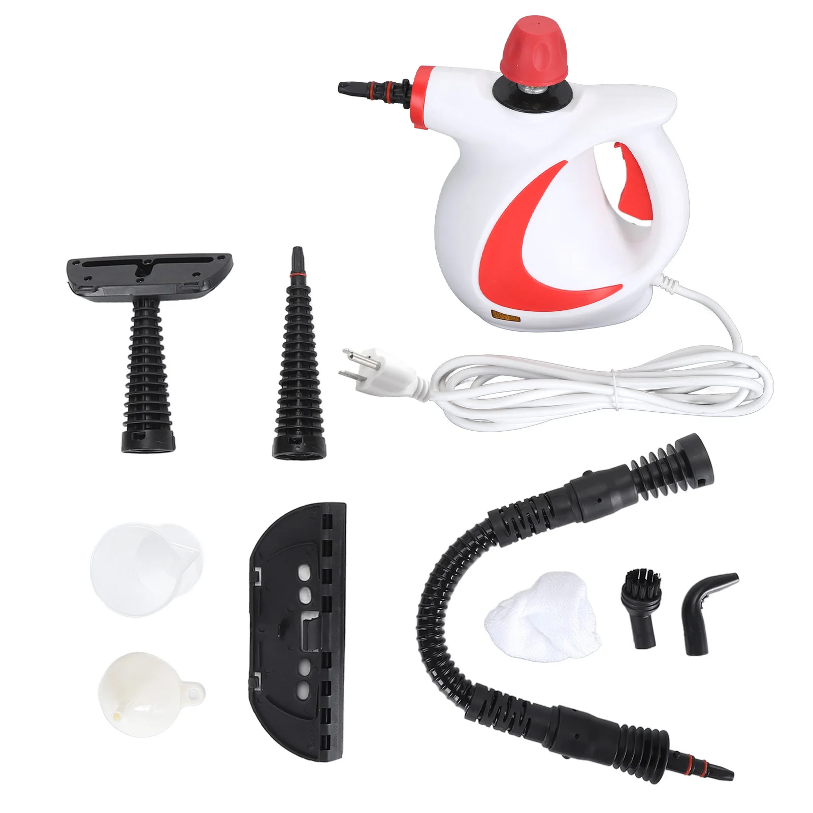 Ручной пароочиститель, высокотемпературная машина для паровой очистки высокого давления для кондиционера, кухонных вытяжек