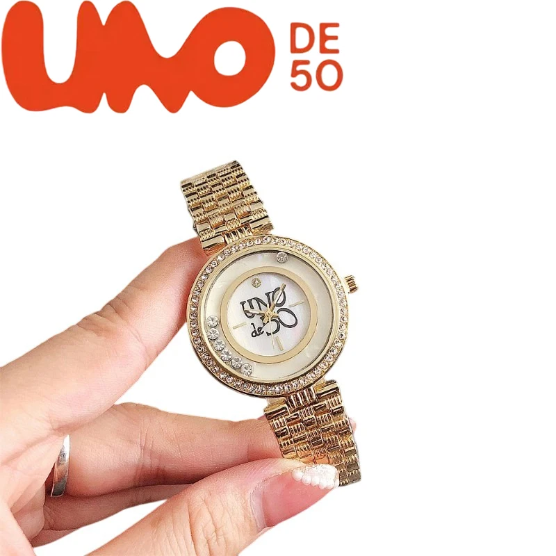 

UNOde50 Luxury Watch: Elevate Your Style with Premium Elegance, Affordable Price