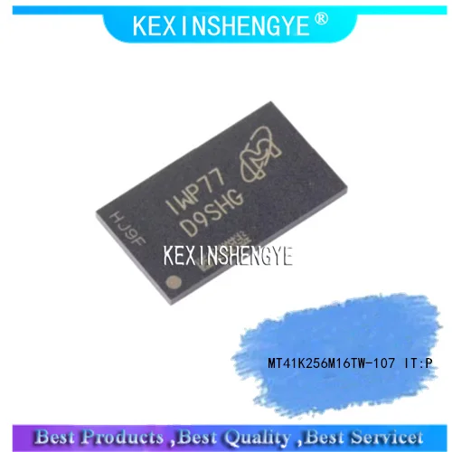 5PÇS/LOTE MT41K256M…