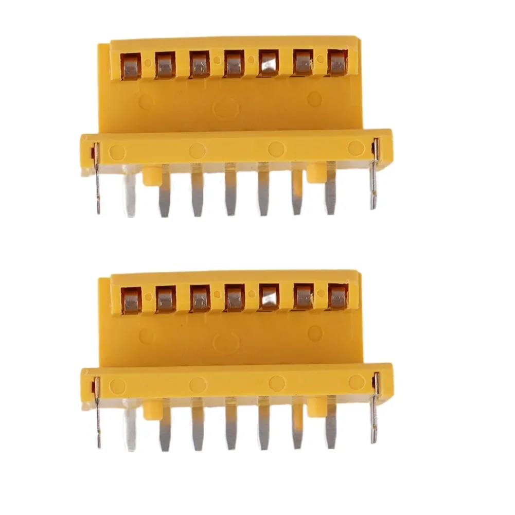 1/2/5 шт. BL1850 BL1830 PCB зарядка защитная плата разъем для 18 В литий-ионный аккумулятор адаптер преобразователь электроинструмент