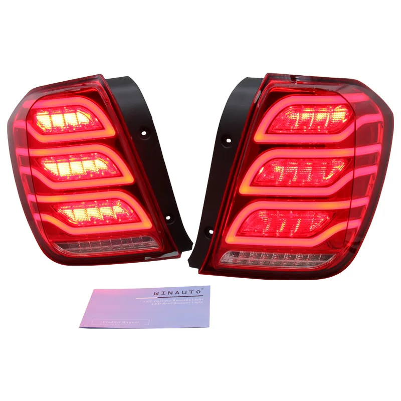 

Juncar подходит для модели CV Cobalt Red Face 2011, задний фонарь, модифицированный стоп-сигнал поворота, посвященный