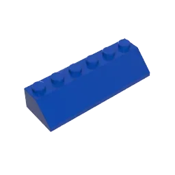 eske-kouri-gds-90333-slope-45-°-2-x-6-совместимые-с-lego-23949-детские-образовательные-строительные-блоки-«сделай-сам»-технические