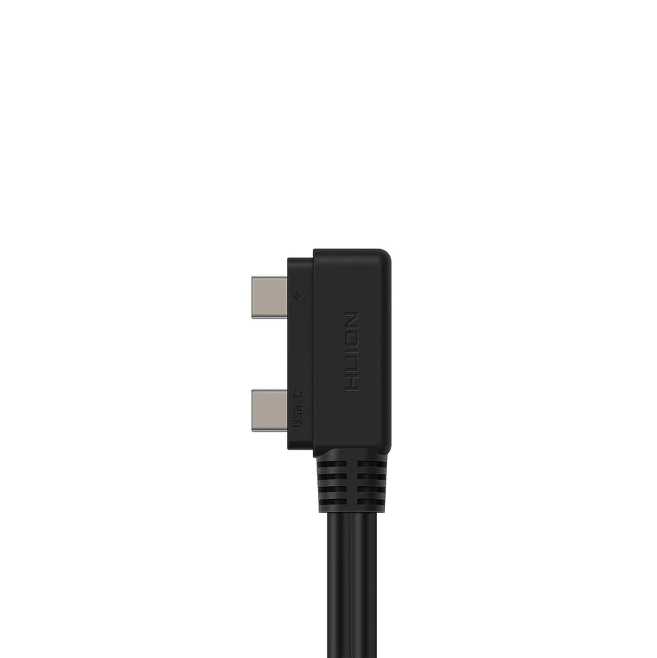 KAMVAS 13 クリエイティブペンディスプレイ 本体 タイプCケーブル付き 3-in-2ケーブル,USB-C〜hdmi USB-A,huionグラフィックタブレットと互換