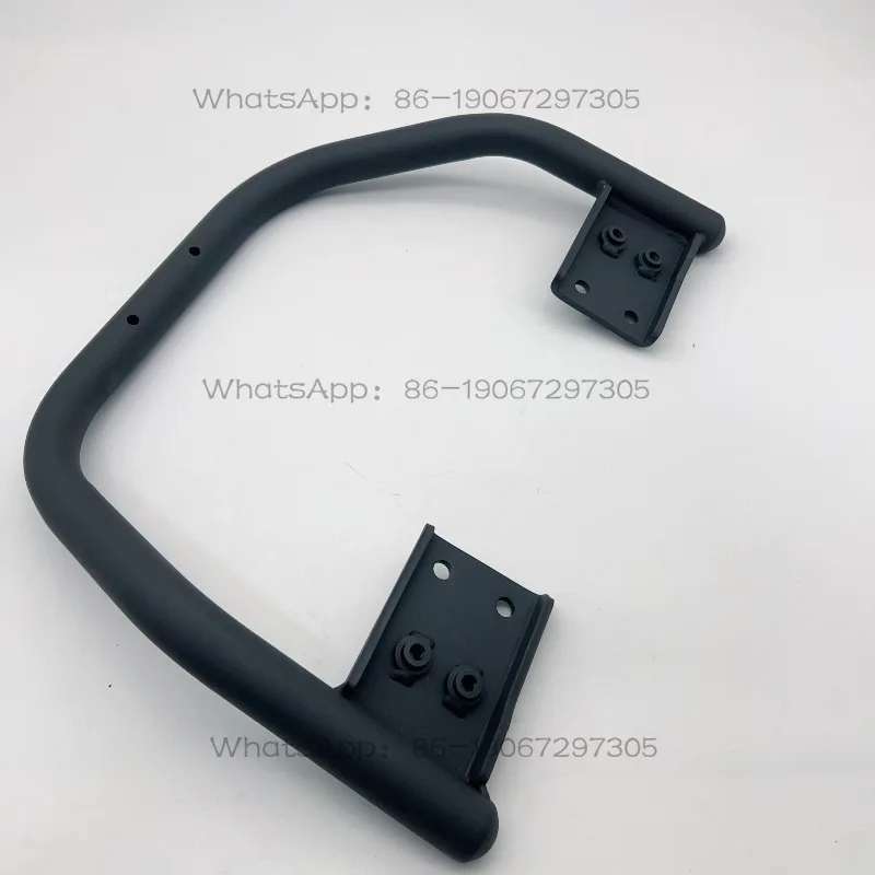 Suitable for E300P, E300PMK2 Rear Armrest, E3 Black