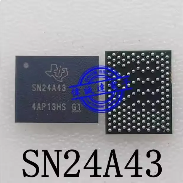 SN25AI2 SN25A12 SN25A23 SN25A23P SN25A43 SN26A23 SN24A43 Type-C Boost IC لأجهزة Mac Macbook A2992 A3114 لأجهزة ipad pro 2024 #4