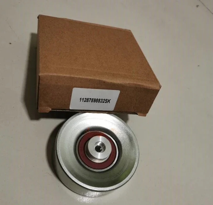 China 12045X 11287598832SK Generator Friction Wheel bearings for Peugeot 3008 C4L DS5 6 5LS 4008 1.8T 1.6T Timing Components