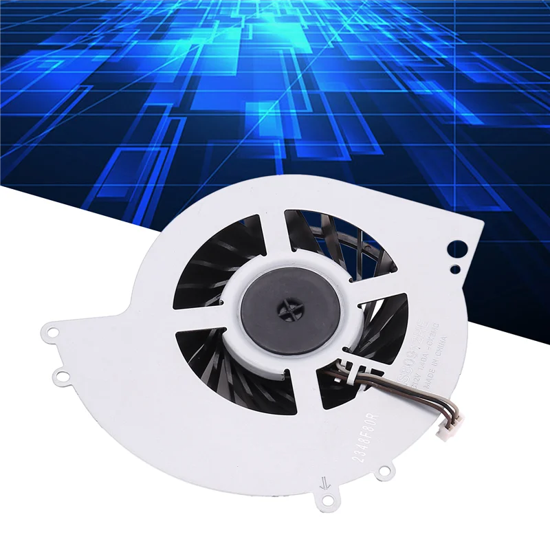 أخبار Ksb0912he-Ck2mc مروحة تبريد داخلية لسوني Ps4 Cuh-12Xx Cuh-1215A Cuh-1215B Cuh-1200 Cuh-1200Ab01 Cuh-1200Ab02 وحدة التحكم ث