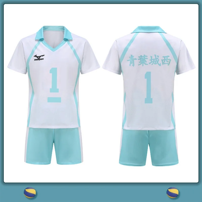 Oikawa Tooru Cosplay Costume iwaizumi hajime Yutaro Kindaichi Kunimi Akira Anime Haikyuu volleyball clothes cosplay party suits