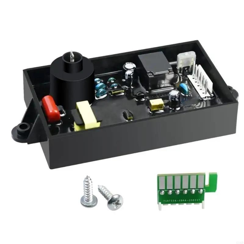 

C90F RVs Water Heater Control Circuit Board for Enhanced Performances, Includes Installation