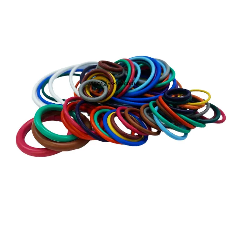 YUESHEN Wholesale Supplier, Factory Price, High Quality Liquid Silicone Rubber Sealing Parts