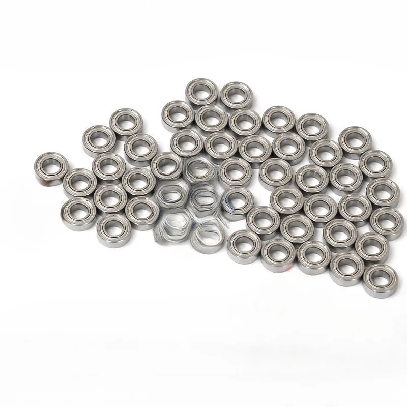 

1Pcs 16100ZZ Bearing Deep Groove Ball Bearings ABEC-7 Bike Wheels Bottom Bracket Repair 10x28x8mm