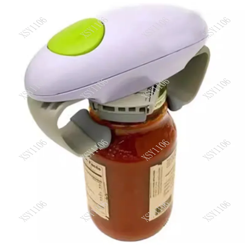 

Кухонные инструменты Многофункциональная электрическая амфоральная открывалка для банок, артефакт с завинчивающейся крышкой бутылки