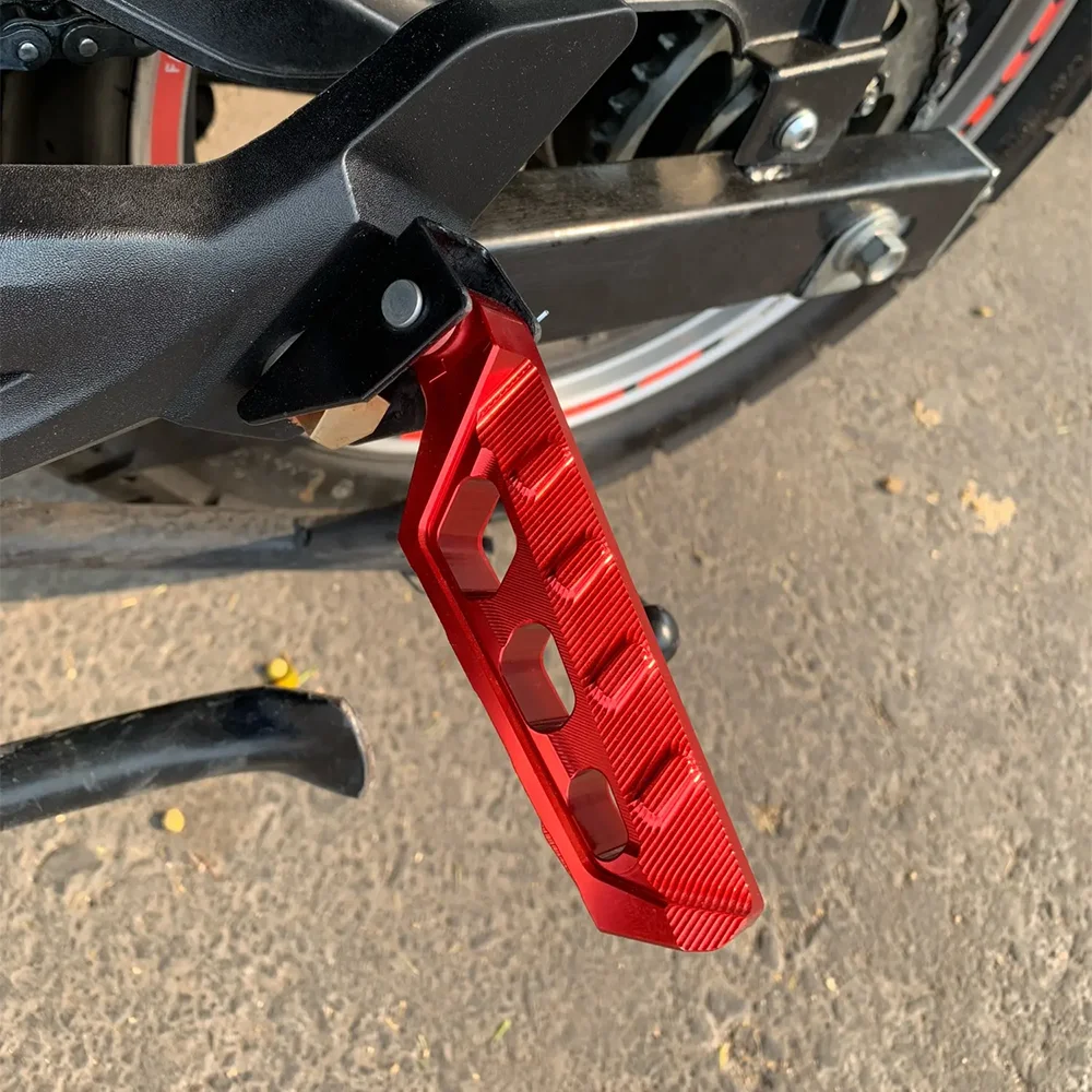 For YAMAHA YZF R15 R3 R25 MT15 MT03 MT25 MT-15 MT-03 MT-25 Accessories Rear Passanger Foot Pegs Pedals Rest Footrests Footpegs