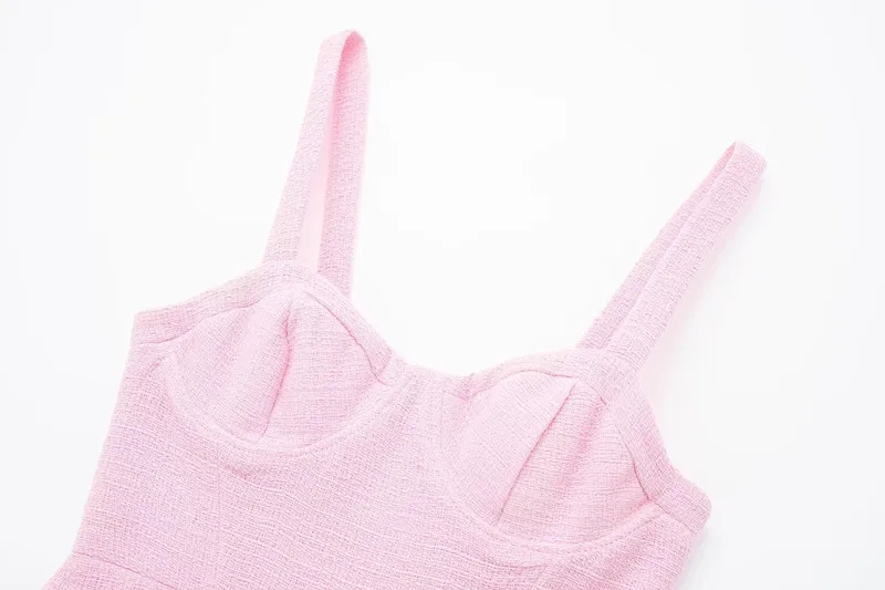 Vestido Deco em Camadas Texturizado e E, Nova Chegada de Primavera, Vestuário F, Vestido Longo com Decote e...