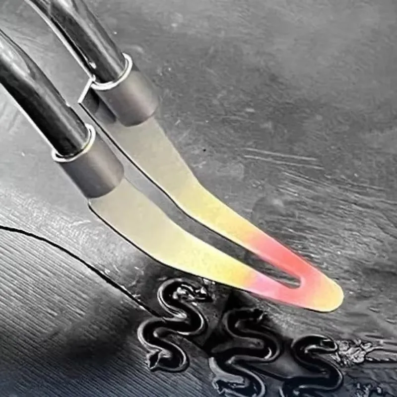 Smooth Head Adjustable Soldering Repair Iron Smooth Head 45 Degree Elbow Design For A Variety Of Welding Tools 2025