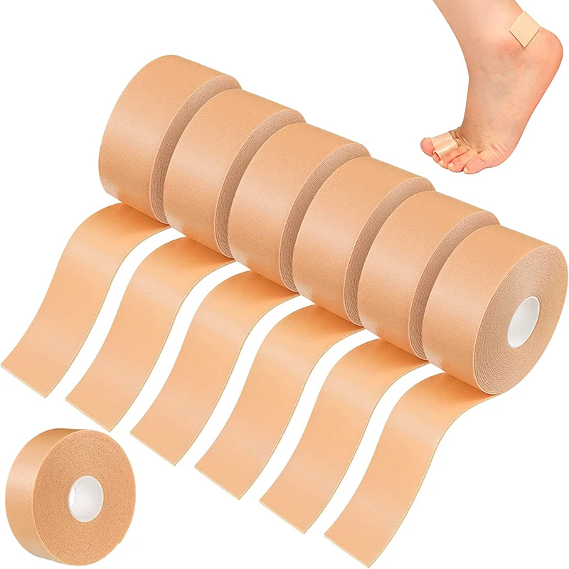 10M Nữ Silicone Gel Đệm Gót Tấm Bảo Vệ Chân Chân Chăm Sóc Giày Lắp Miếng Lót Đế Dán Hữu Ích Gót Tấm Bảo Vệ Đệm băng Keo