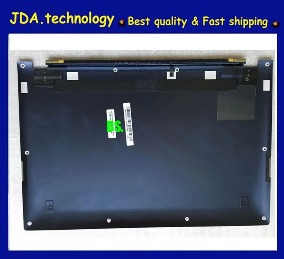 Imagem -02 - Meiarrow-bottom Base Case Tampa Inferior Azul d 13n0-qda0271 Apto para Asus Ux301 Ux301l Novo e Original