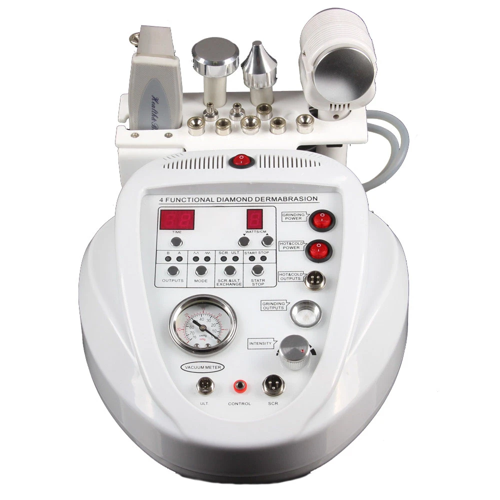 Skin Peeling Micro Dermabrasion Peel Diamond Dermabrasion Machine