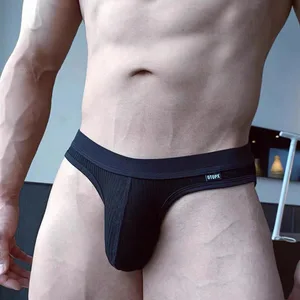 11 principais vendas cueca gay transparente - №4
