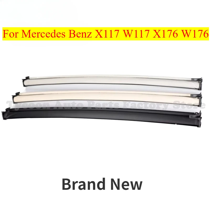 A1767800600 A1767800040 Brand New Practical Skylight Shade Assembly For Mercedes Benz X117 W117 X176 W176