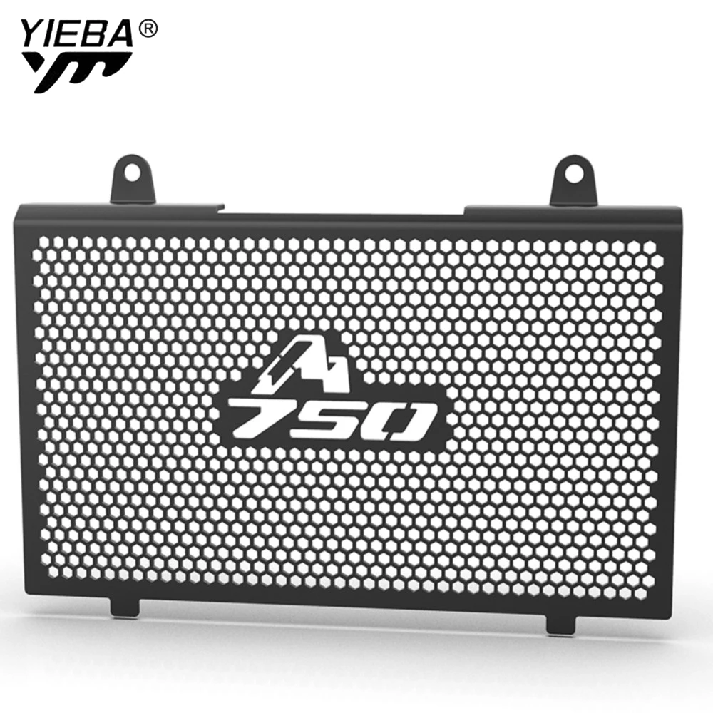 

NEW For HONDA Transalp XL 750 XL750 2024 2023 Motorcycle Accessories Radiator Guard Protector Grille Cooler Protection Cover