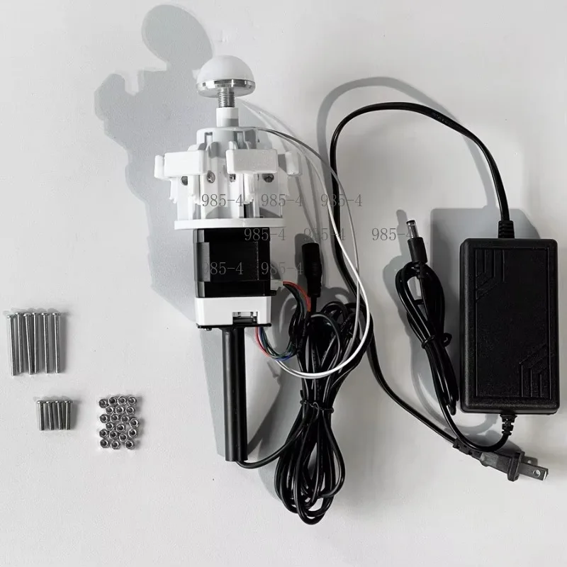 Flower Petal Opening Closing Machine Moving Flower Motor Decor Accessories