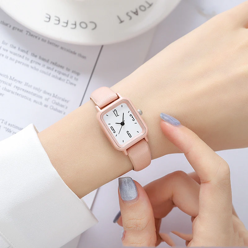 

Women Watch Casual Ladies Watches Top Brand Luxury Woman Watch Leather Waterproof Simple Dress Quartz Wristwatch Female Clocks