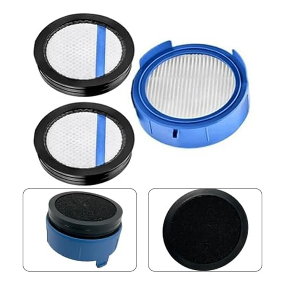 Filtro pre-motore lavabile per AEG 8000 per aspirapolvere senza fili Electrolux EFP91835 900N02R