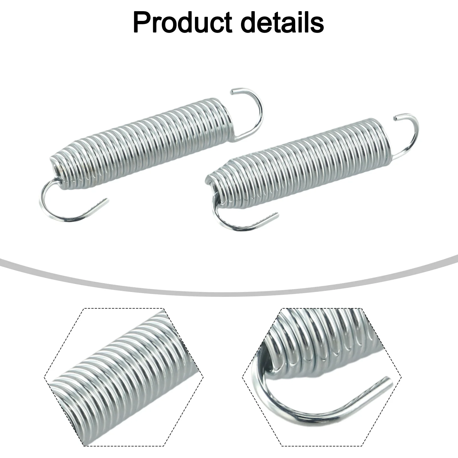 Lawn Mower Replacement Part Lawn Mower Spring Exact Replacement Replacement Spring Optimal Performance Perfect Size For 08320300
