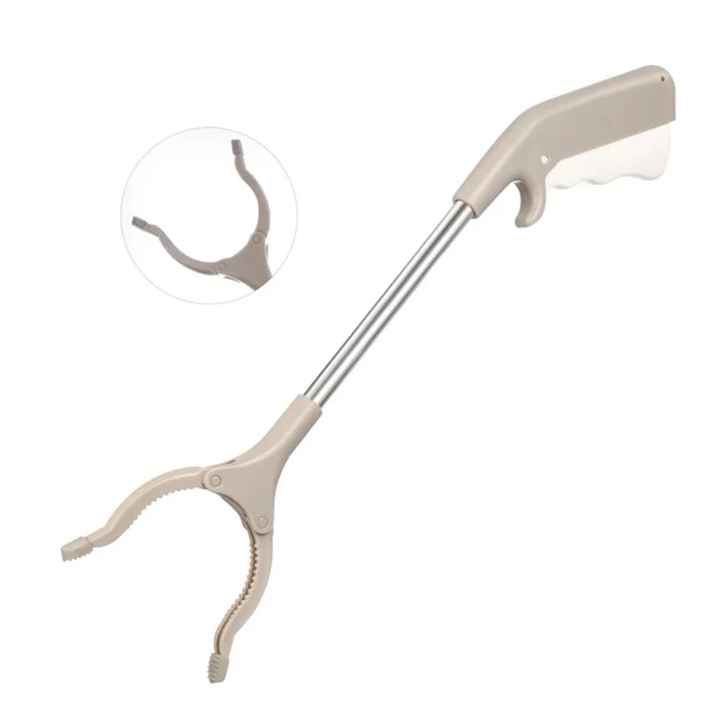 *Litter Reachers Pickers Gripper Extender Hand Aid Tools Portable Garbage Grabber Pick Up Tools For Pregnant Women Elderly