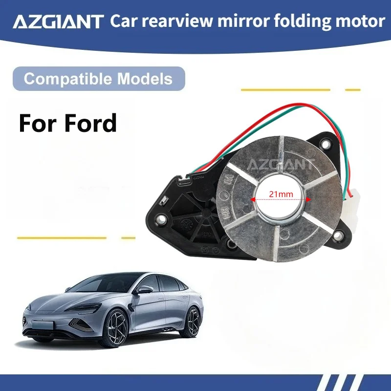 

For 2011-2015 Ford Edge/2012-2018 Ford Puma Car Wing Mirror Authentic Folding Motor Power Assembly Right Side OEM brand new